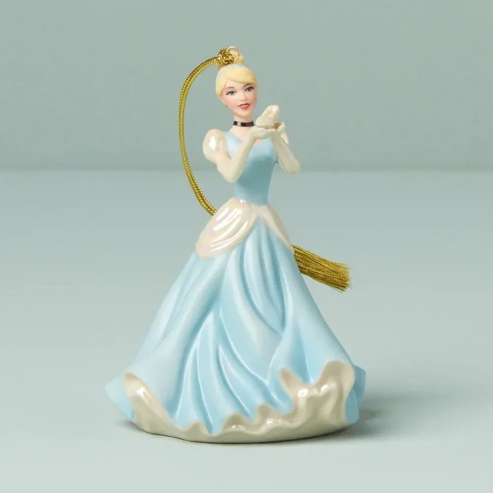 Lenox Princess Cinderella Porcelain Ornament